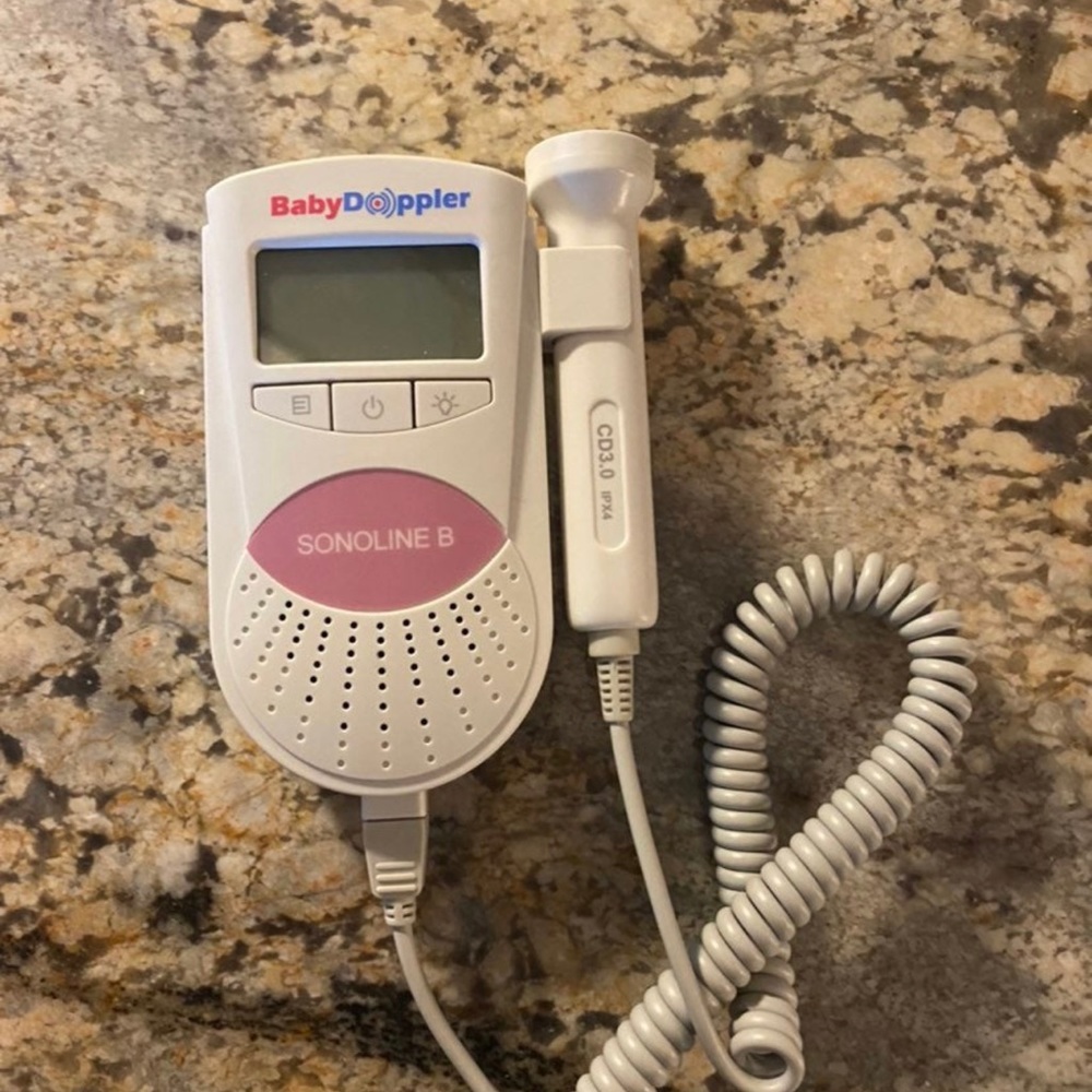 Sonoline B Baby Doppler